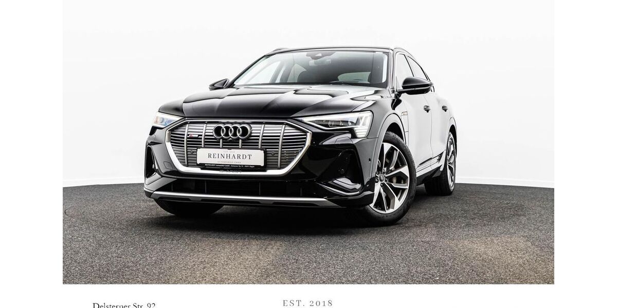Audi e-tron 34.647 km 36.630 &euro; Hagen 58091