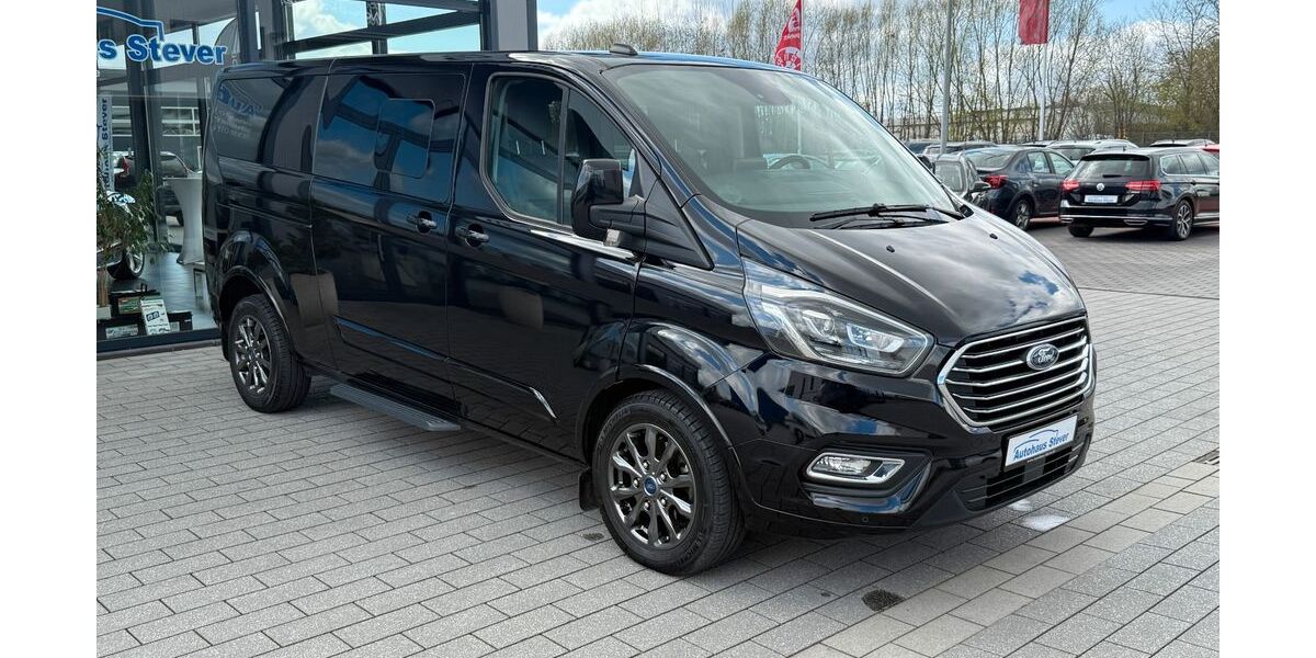 Ford Transit 26.200 km 39.900 &euro; Olfen 59399