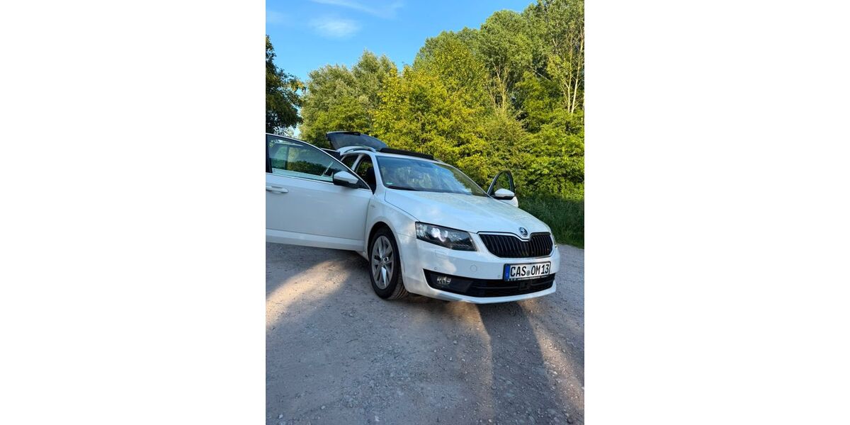 Skoda Octavia 197.500 km 10.750 &euro; Herten 45699