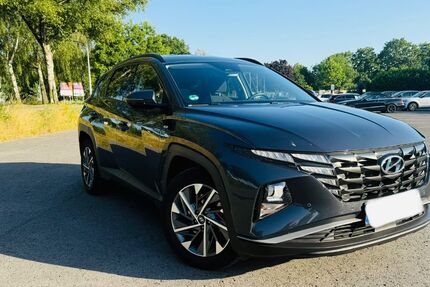 Hyundai TUCSON 26.000 km 27.500 &euro; Hamm 59069