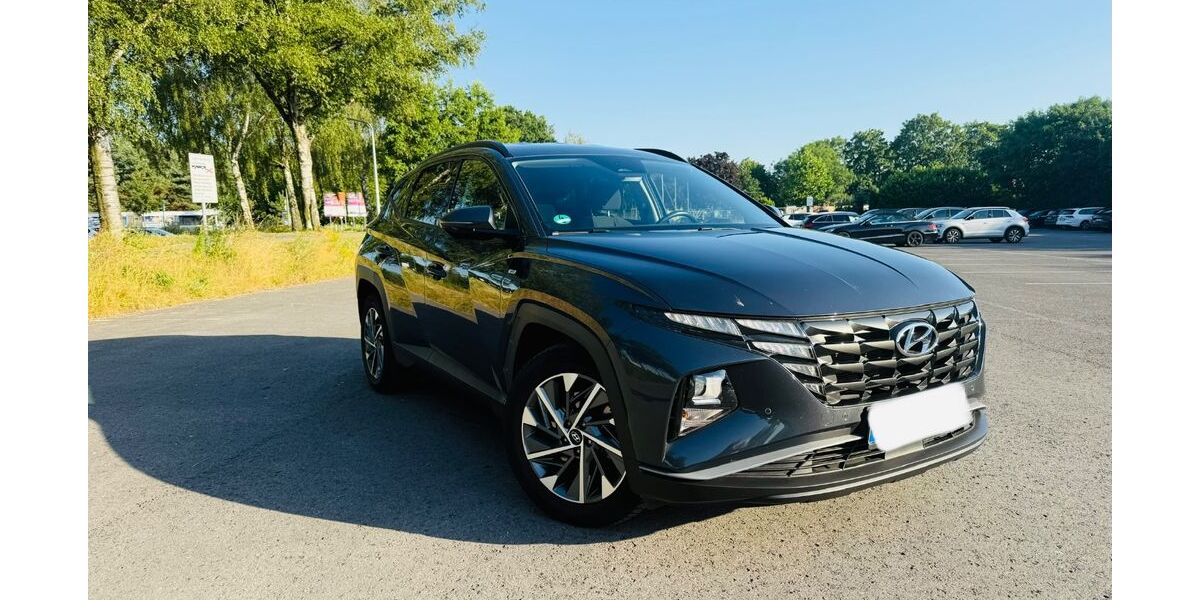 Hyundai TUCSON 26.000 km 27.500 &euro; Hamm 59069