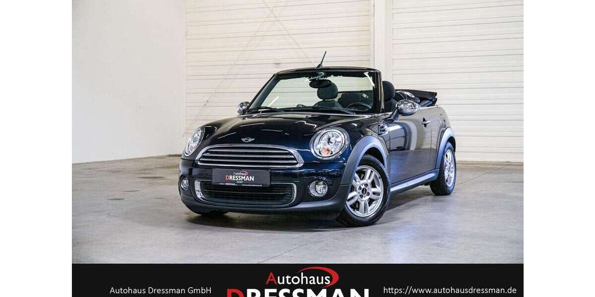 Mini One 134.500 km 6.765 &euro; Hamm 59067