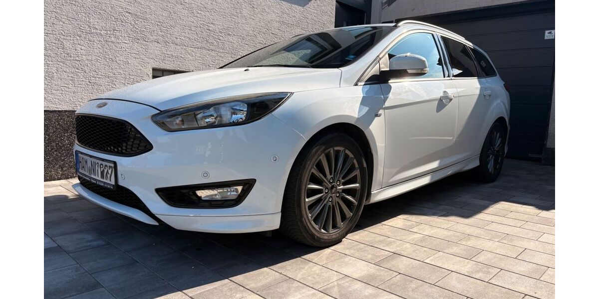 Ford Focus 166.500 km 7.250 &euro; Hamm 59067