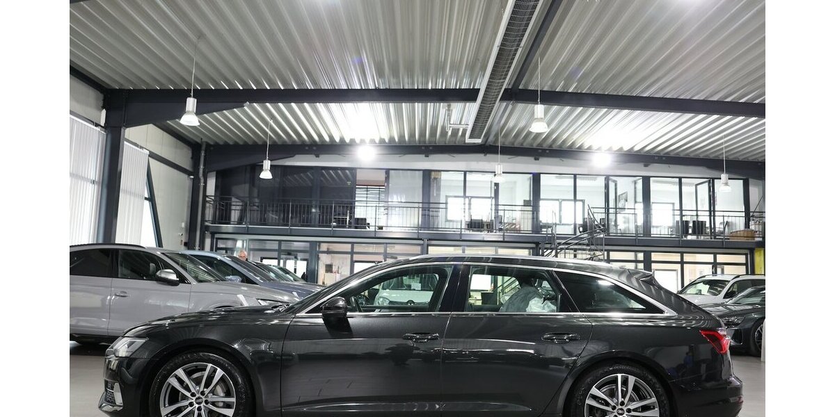 Audi A6 Avant 40 TDI S-LINE SPORT PLUS / LED, LEDER 125.000 km 25.996 &euro; Hamm 59077