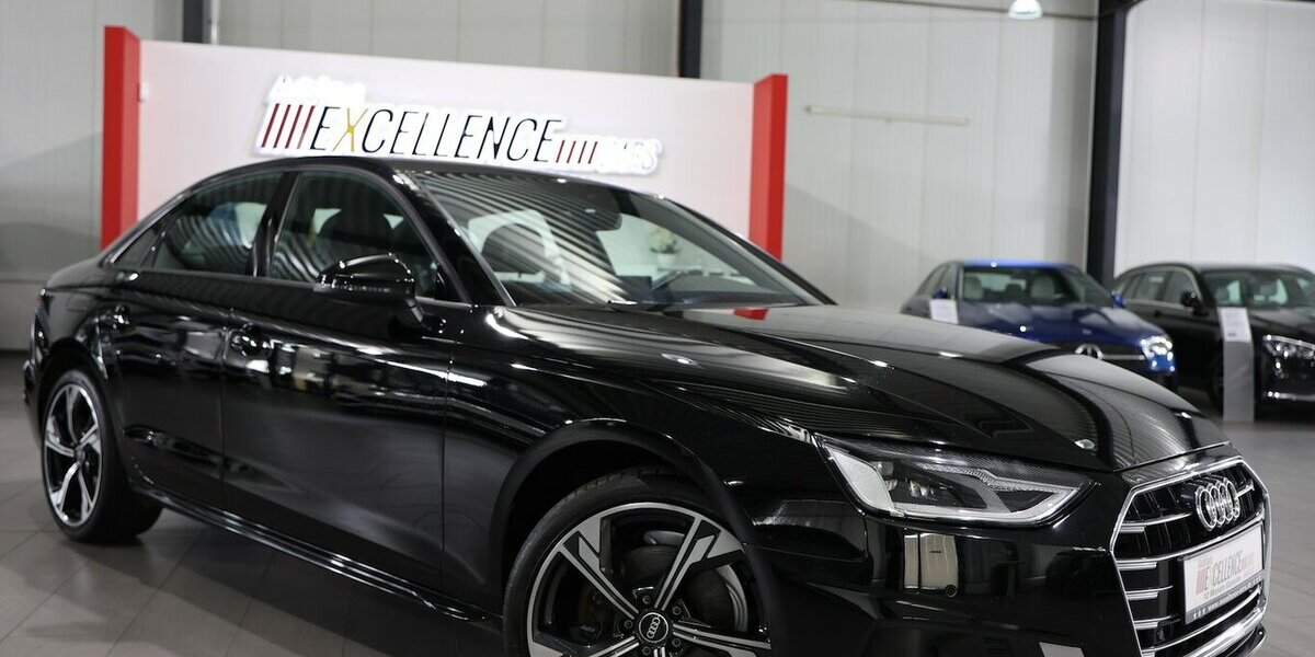 Audi A4 LIMOUSINE 30 TDI ADVANCED S-LINE SPORT / LED 143.000 km 22.777 &euro; Hamm 59077