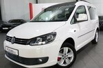 VW Caddy KOMBI 1.6 TDI DSG EDITION-30 WHITE & BLACK 144.000 km 14.881 &euro; Hamm 59077