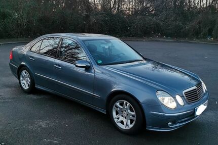 Mercedes-Benz E 280 156.000 km 9.300 &euro; Bochum 44805