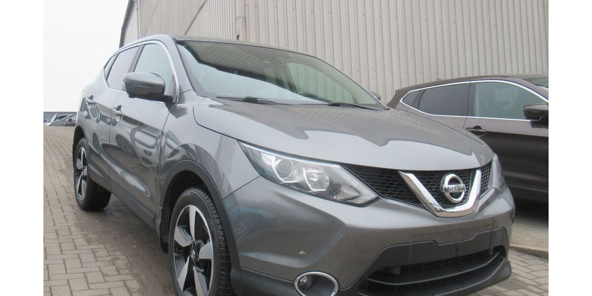 Nissan Qashqai 77.523 km 13.690 &euro; Herne 44653