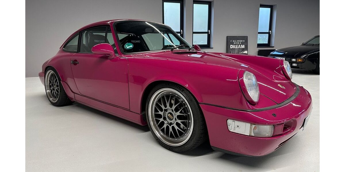 Porsche 964 20.450 km 159.800 &euro; Holzwickede 59439