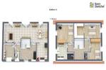 Einfamilienhaus Bergkamen-Weddinghofen Mitte - 5 Zimmer, 135 m&sup2;, 399.900&euro; | Angebot:26795085