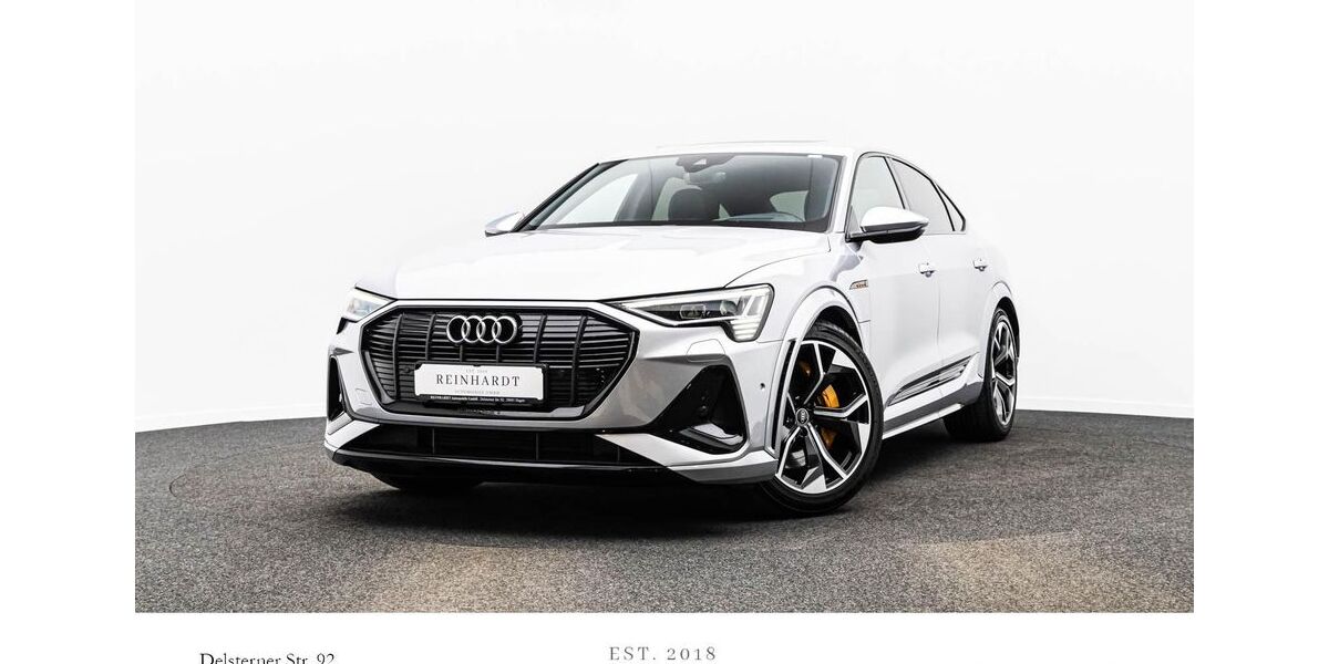 Audi e-tron 68.515 km 42.400 &euro; Hagen 58091