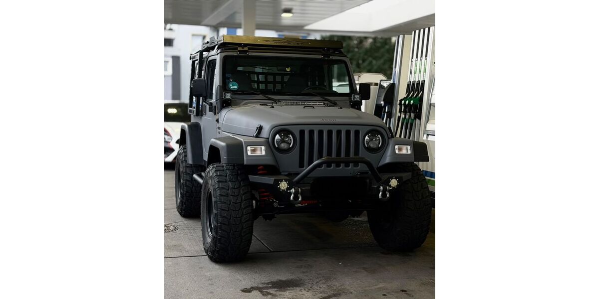 Jeep Wrangler 174.630 km 29.000 &euro; Recklinghausen 45661