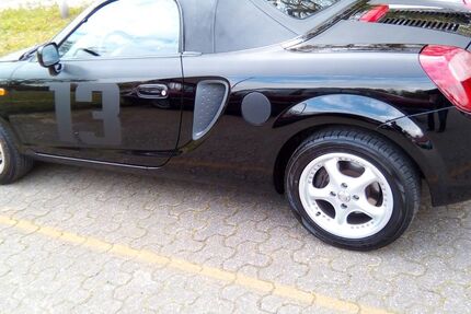 Toyota MR 2 139.000 km 5.000 &euro; Bochum 44793