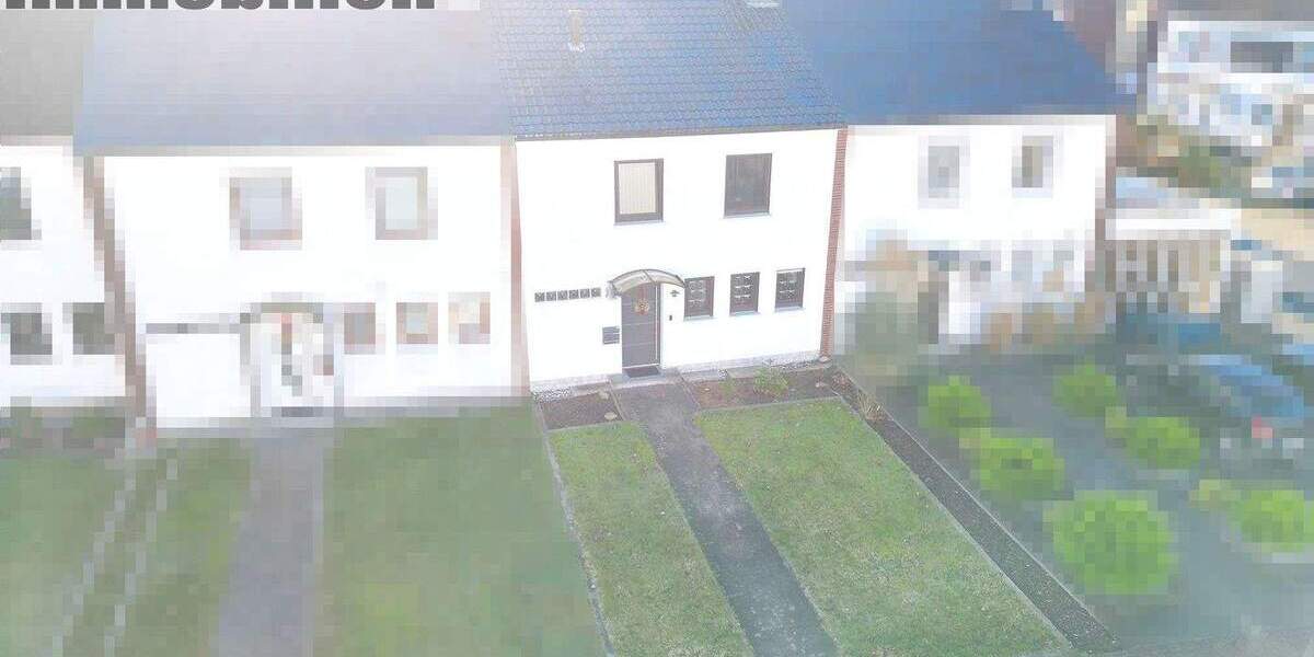 Reihenmittelhaus Holzwickede - 4 Zimmer, 110 m&sup2;, 365.000&euro; | Angebot:25777433