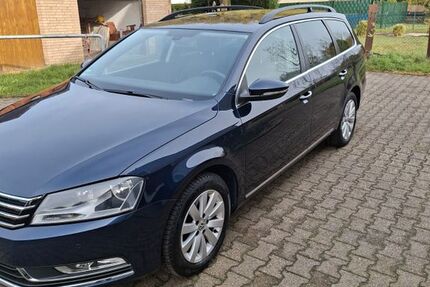 VW Passat Variant 124.300 km 9.900 &euro; Selm 59379