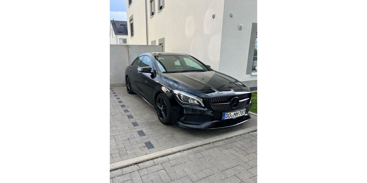Mercedes-Benz CLA 200 99.852 km 20.200 &euro; Holzwickede 59439