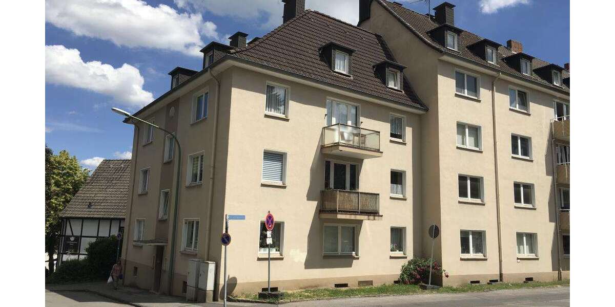 Etagenwohnung Hagen Hohenlimburg - 2.5 Zimmer, 71 m&sup2;, 509&euro; | Angebot:26215668