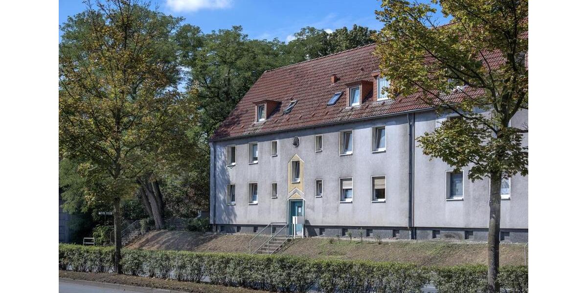 Dachgeschoßwohnung Herne Wanne - 2 Zimmer, 65 m&sup2;, 469&euro; | Angebot:25784507