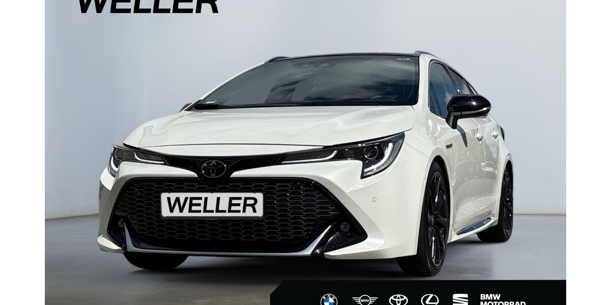 Toyota Corolla 70.500 km 24.370 &euro; Dortmund 44143