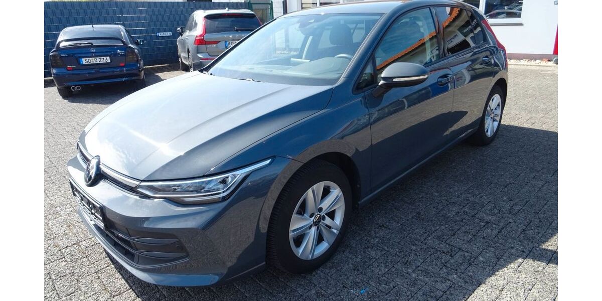 VW Golf 22.226 km 21.850 &euro; Werl 59457