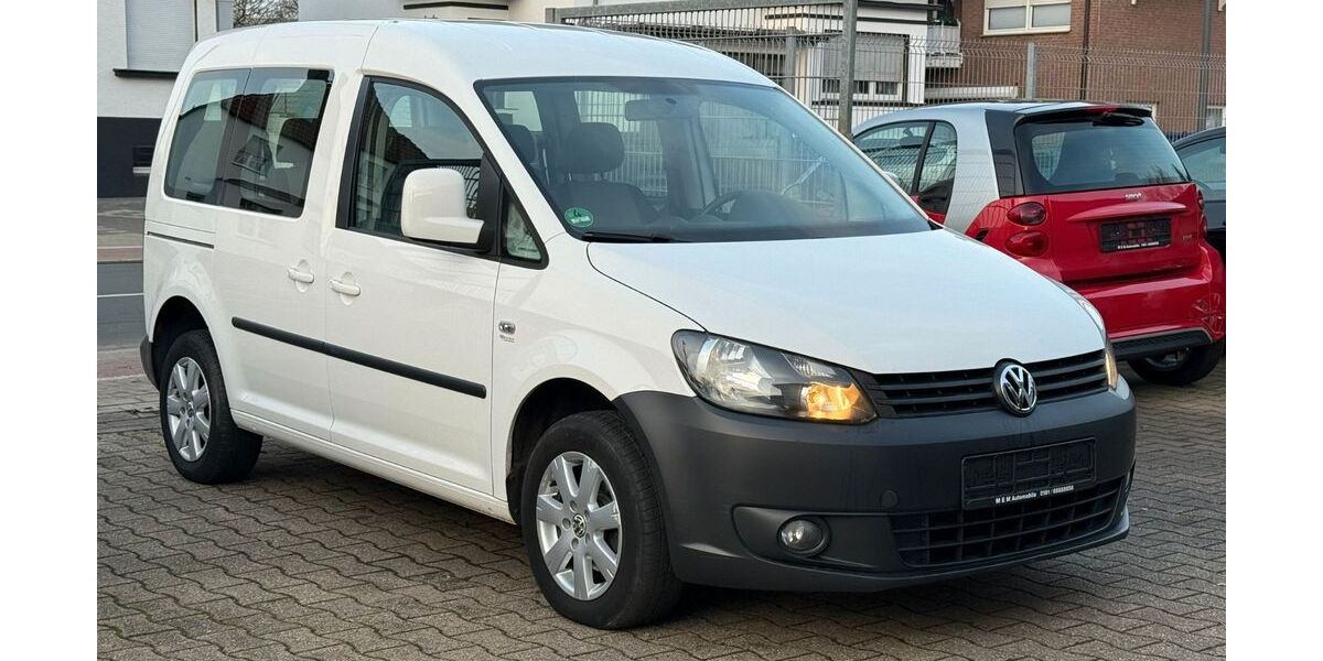 VW Caddy 199.990 km 5.849 &euro; Hamm 59077