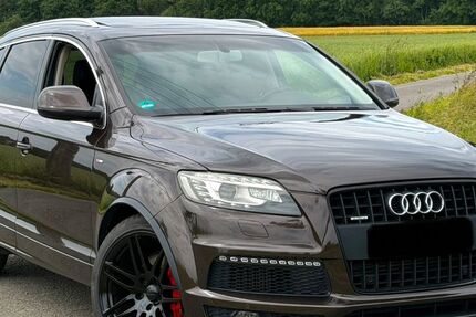 Audi Q7 149.000 km 16.900 &euro; Brackel 44143