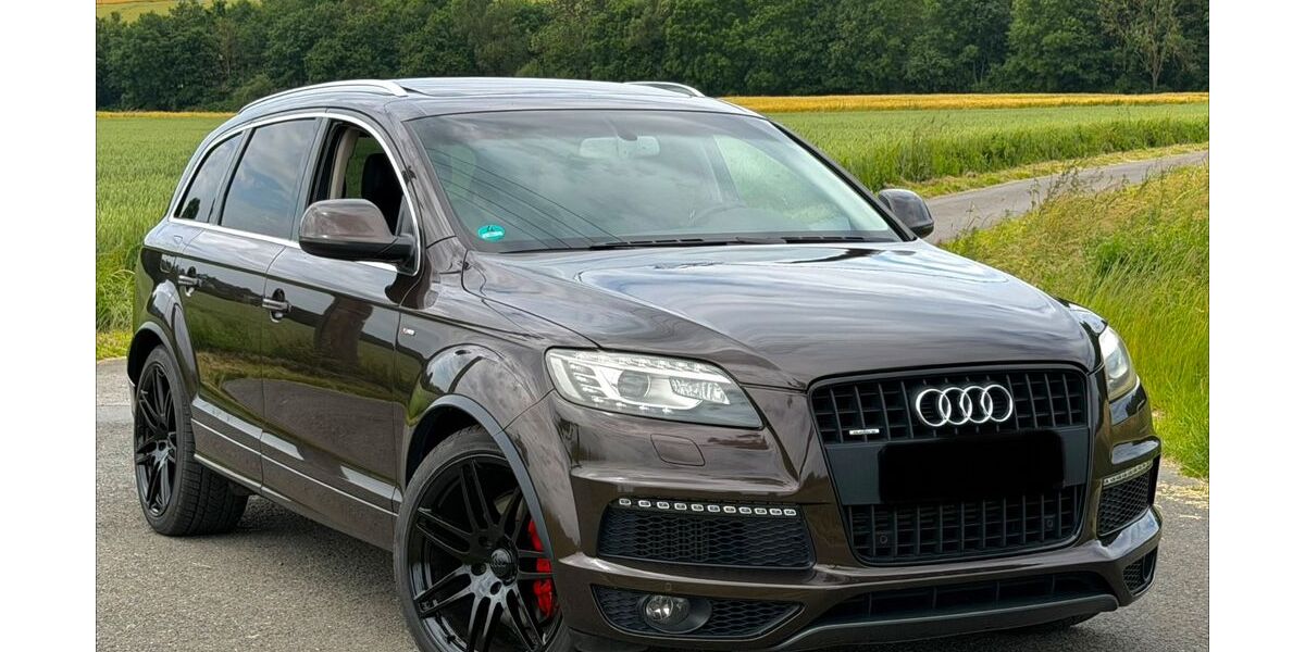 Audi Q7 149.000 km 18.000 &euro; Brackel 44143