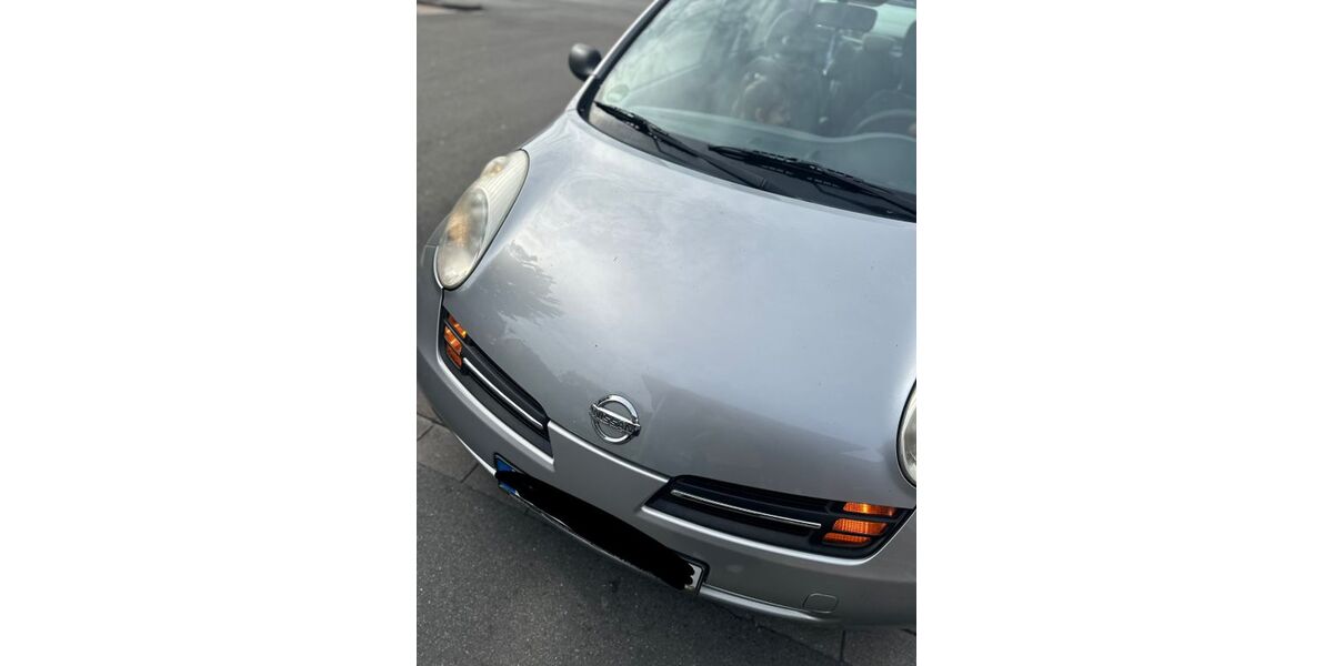 Nissan Micra 163.800 km 1.500 &euro; Dortmund 44319