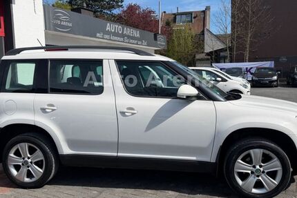 Skoda Yeti 148.000 km 8.990 &euro; Hamm 59065