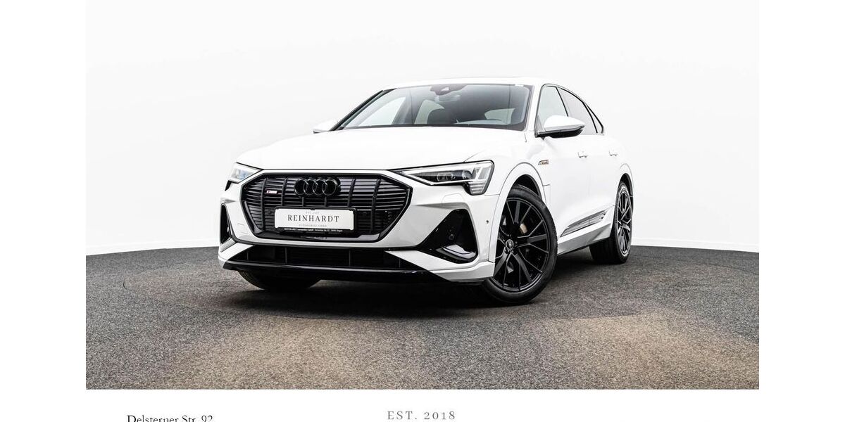 Audi e-tron 49.998 km 32.650 &euro; Hagen 58091