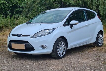 Ford Fiesta 103.500 km 4.500 &euro; Bochum 44789