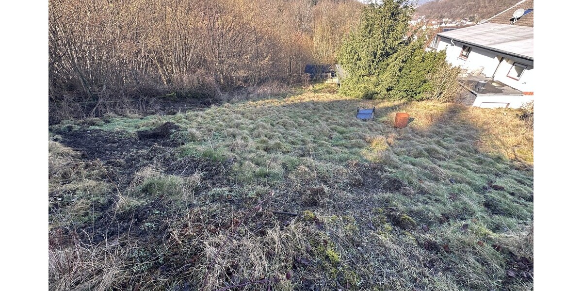 Grundstück mit Blick auf das Schloss Hohenlimburg - Grundstück Hagen / Hohenlimburg Hohenlimburg | Angebot:25265996