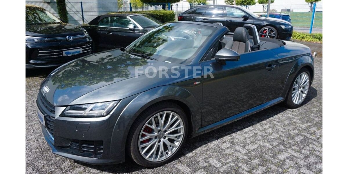 Audi TT 26.667 km 25.980 &euro; Bönen 59199