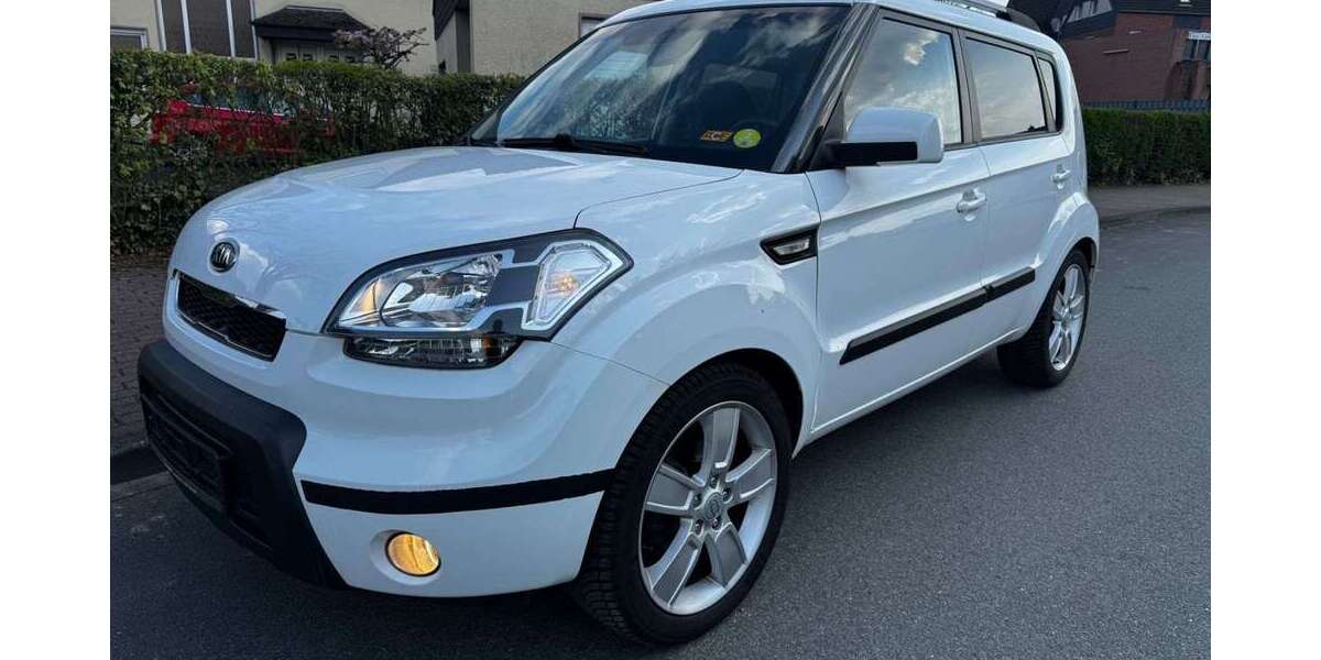 Kia Soul 199.000 km 3.950 &euro; Hamm 59077