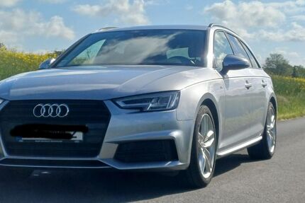 Audi A4 81.000 km 17.800 &euro; Hamm 59073