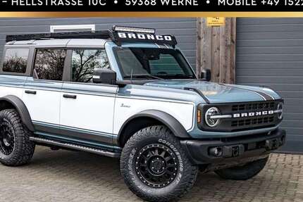 Ford Bronco 9.760 km 44.990 &euro; Werne 59368