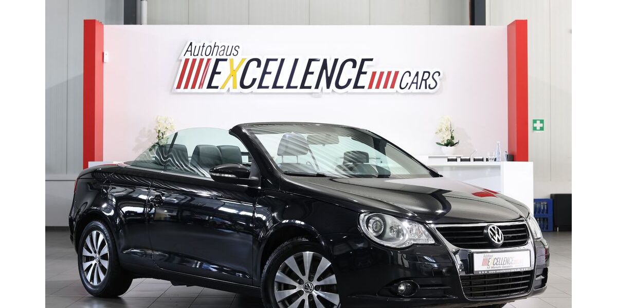 VW Eos 150.000 km 8.444 &euro; Hamm 59077