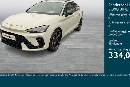 Cupra Leon 5.398 km 30.922 &euro; Dortmund 44269