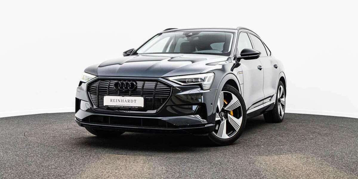 Audi e-tron 77.249 km 35.940 &euro; Hagen 58091