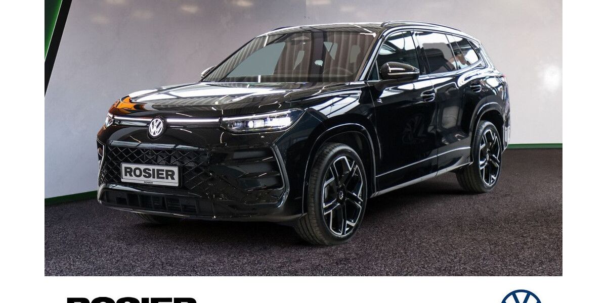 VW Tayron 4.999 km 63.499 &euro; Menden 58706