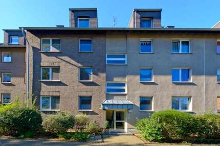 Wohnung Witten Witten-Mitte - 2 Zimmer, 60 m&sup2;, 315&euro; | Angebot:26098389