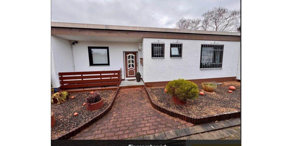 Bungalow Dortmund Brackel - 4.5 Zimmer, 100 m&sup2;, 330.000&euro; | Angebot:26262889