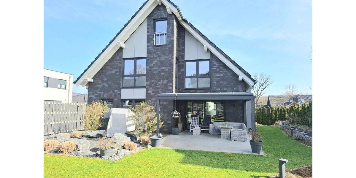 Hochwertiges, modernes Einfamilienhaus in bester Wohnlage von Oer-Erkenschwick! - Einfamilienhaus Oer-Erkenschwick Klein-Erkenschwick | Angebot:25959738