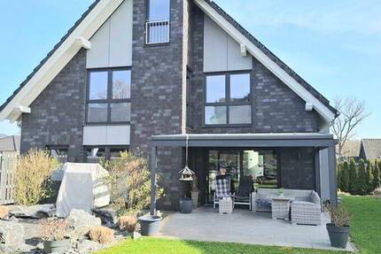 Hochwertiges, modernes Einfamilienhaus in bester Wohnlage von Oer-Erkenschwick! - Haus Oer-Erkenschwick Klein-Erkenschwick | Angebot:25959738