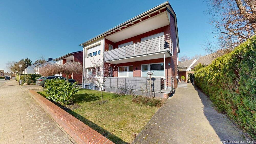 Mehrfamilienhaus, Wohnhaus Hamm Hamm-Norden - 6 Zimmer, 161 m&sup2;, 389.000&euro; | Angebot:26092776