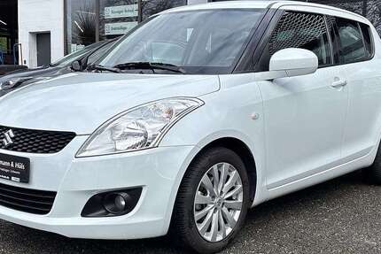 Suzuki Swift 51.301 km 9.970 &euro; Dortmund 44263