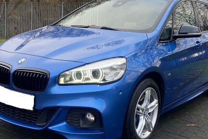 BMW 220 Gran Tourer 188.000 km 9.990 &euro; Hamm 59077