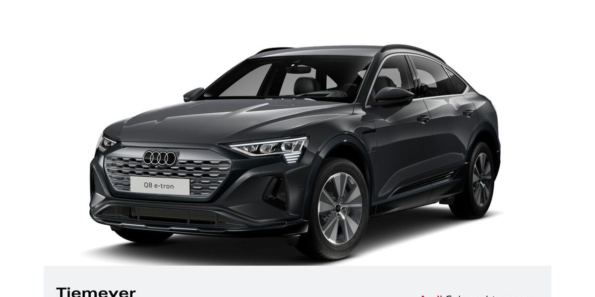Audi Q8 e-tron 36.386 km 54.460 &euro; Bochum 44809
