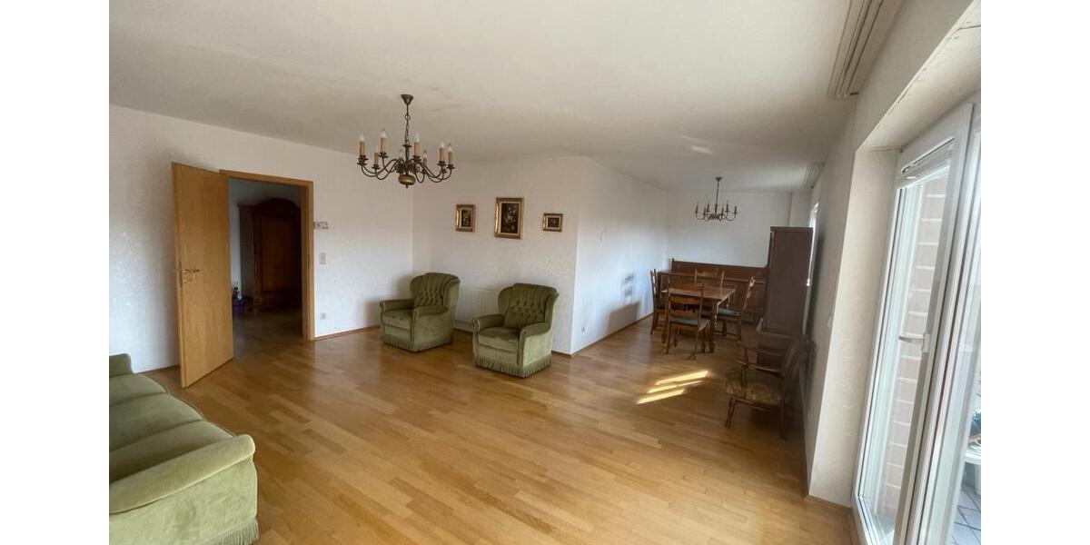 Etagenwohnung Lünen Alstedde - 3.5 Zimmer, 98 m&sup2;, 1.070&euro; | Angebot:25308401