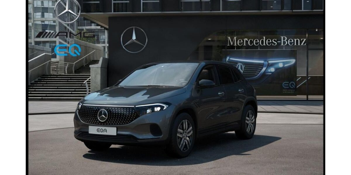 Mercedes-Benz EQA 8.790 km 43.490 &euro; Schwerte 58239